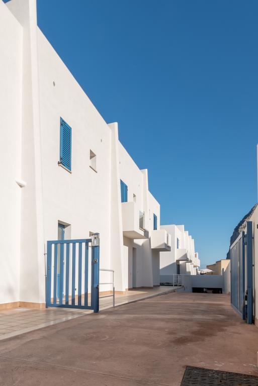 Blu Mare Apartments San Vito Lo Capo Exterior foto